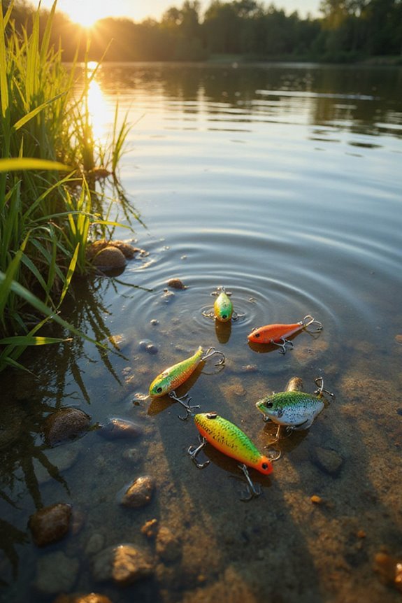 top 3d printed lures