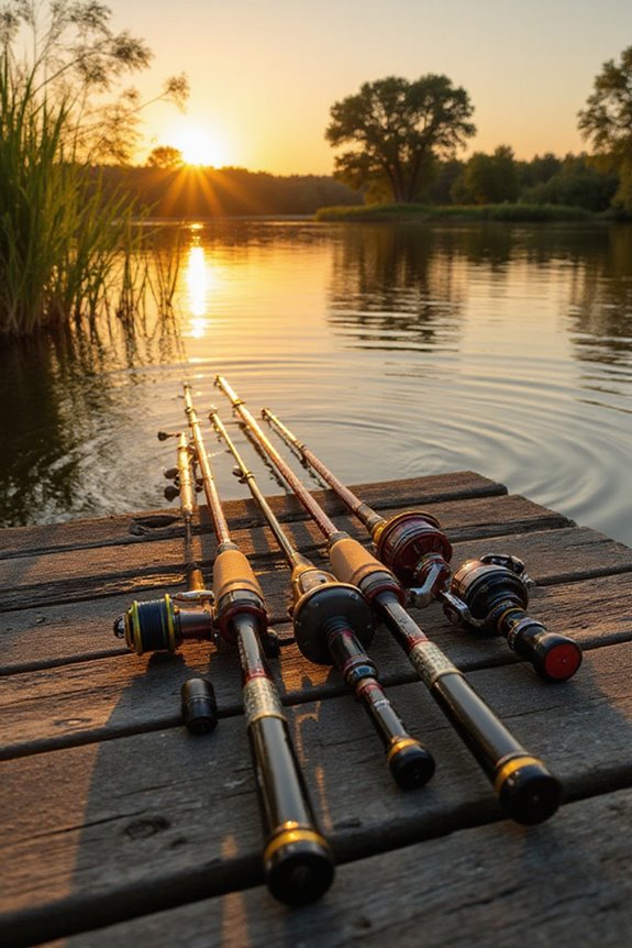 top bass fishing combos