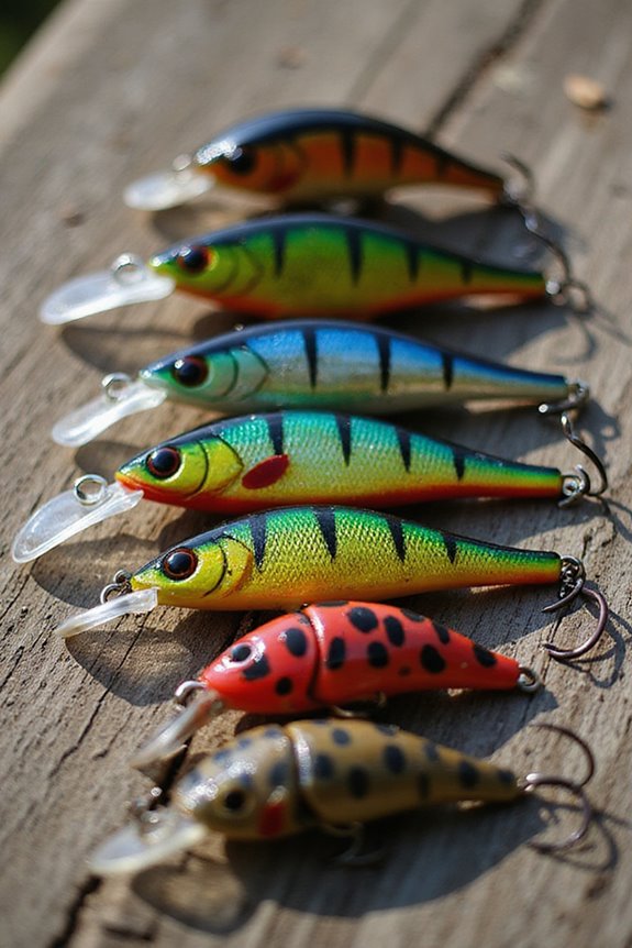 top bass lures 2025