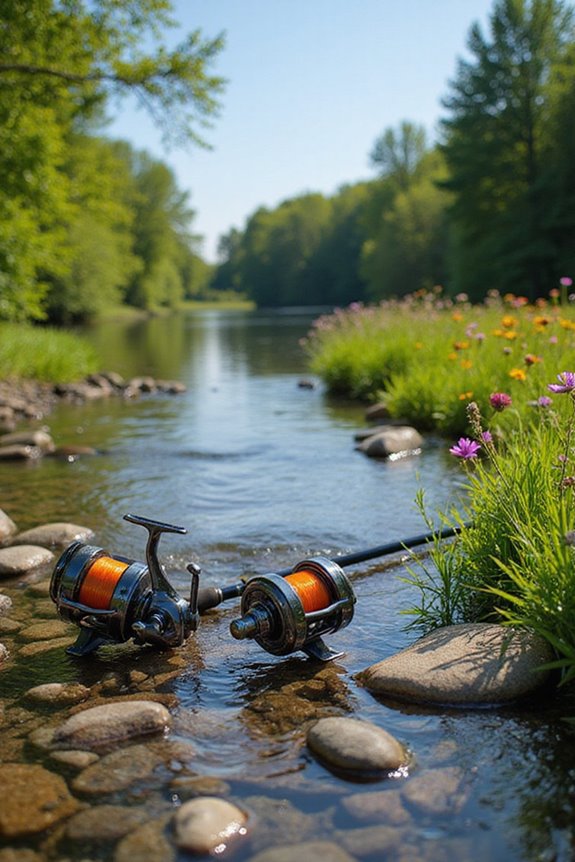 top centerpin reel picks