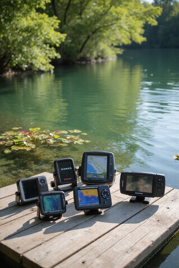 top depth finders 2025