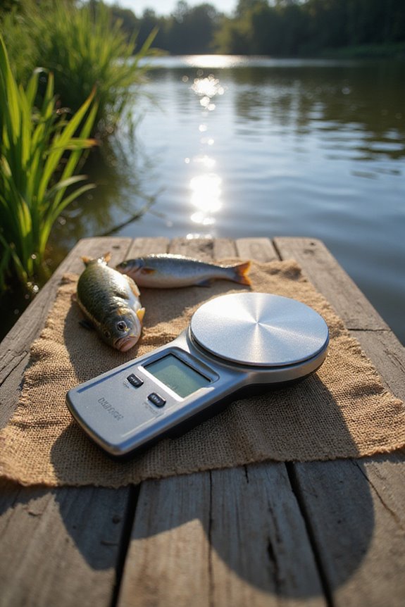 top digital fish scales