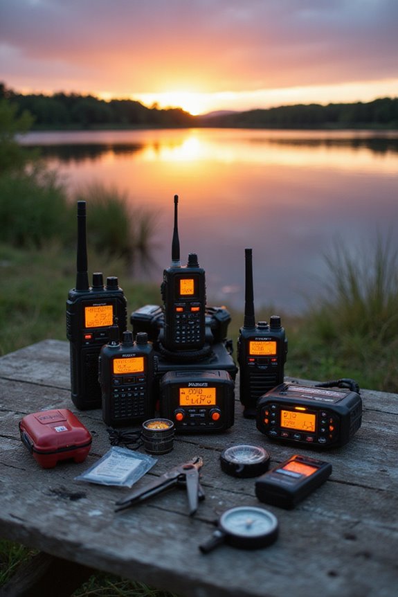 top emergency radios listed