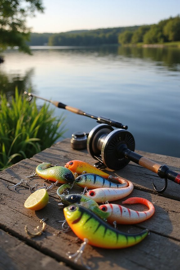 top finesse fishing baits