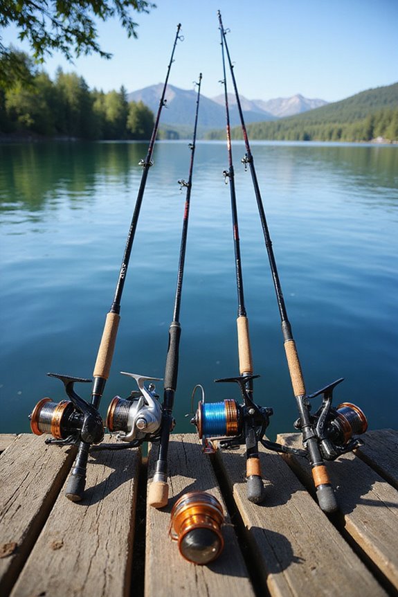 top fishing combos 2025