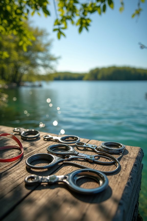 top fishing line cutters