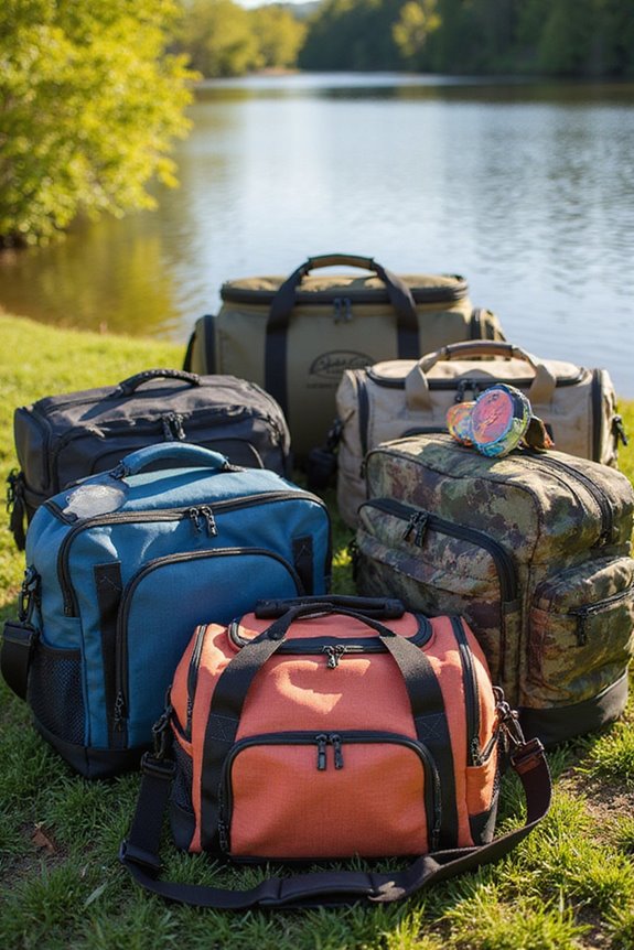 top fishing tackle bags