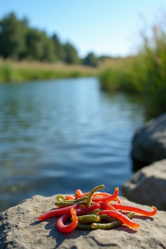 top fishing worm recommendations