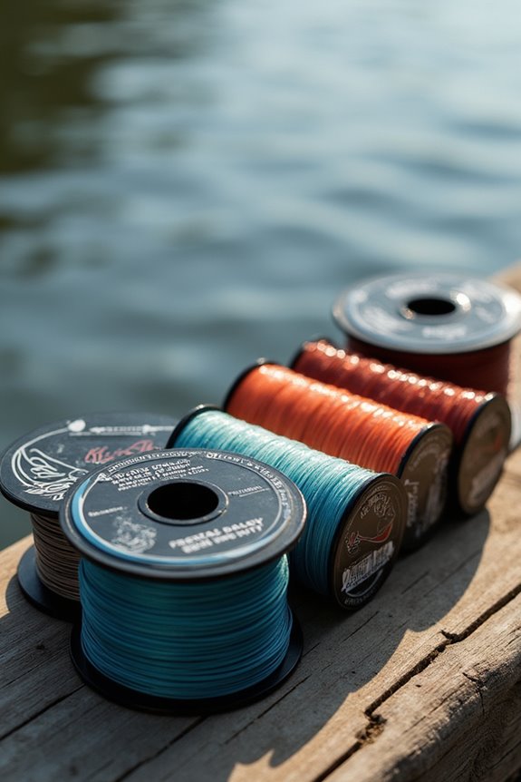 top fluorocarbon fishing lines