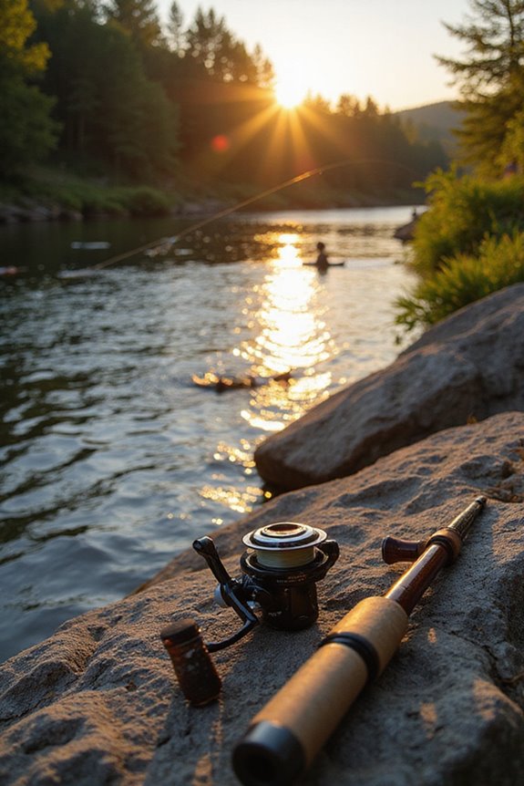 top fly fishing combos