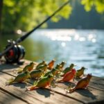 top frog lures selection