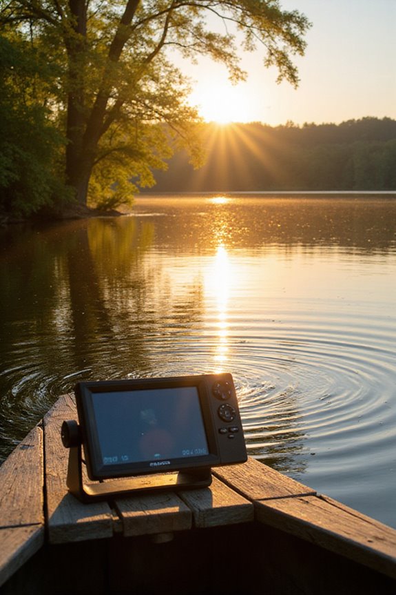 top gps fish finder combos