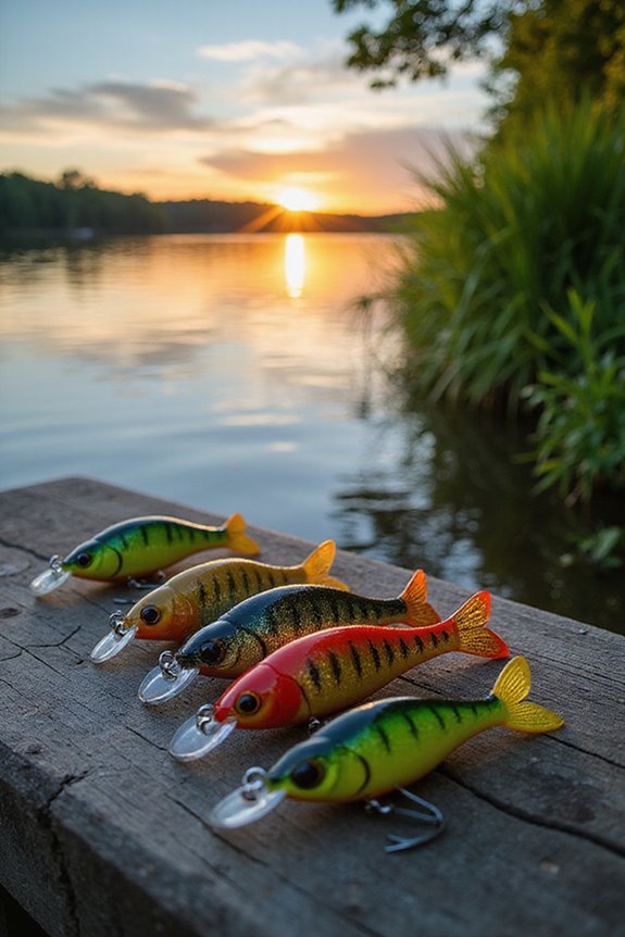 top grub fishing lures