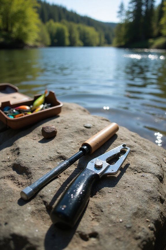 top hook removal tools