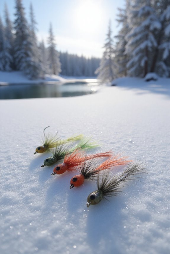 top ice fishing jigs