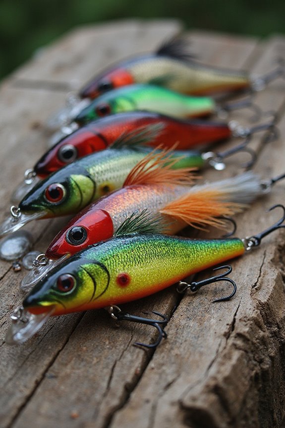 top lures for pike fishing