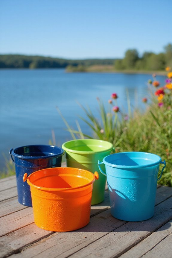 top minnow buckets reviewed