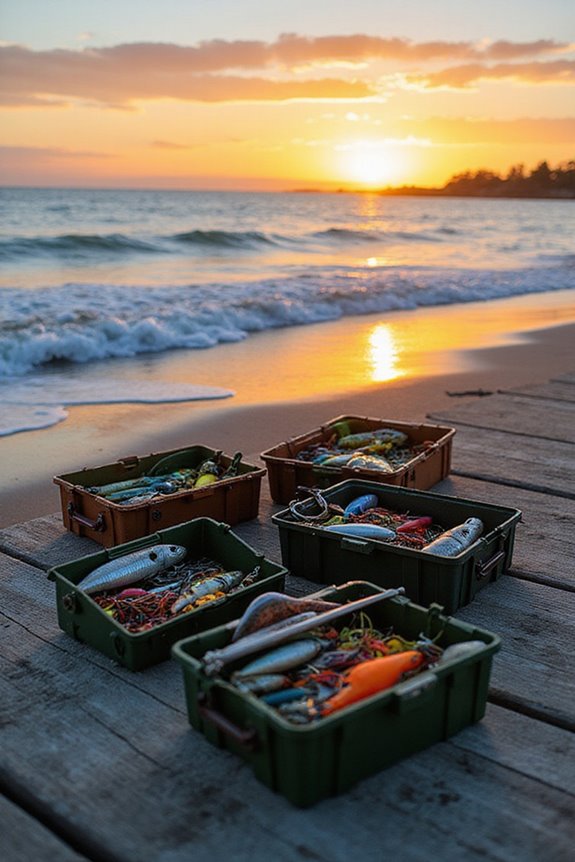 top saltwater fishing gear