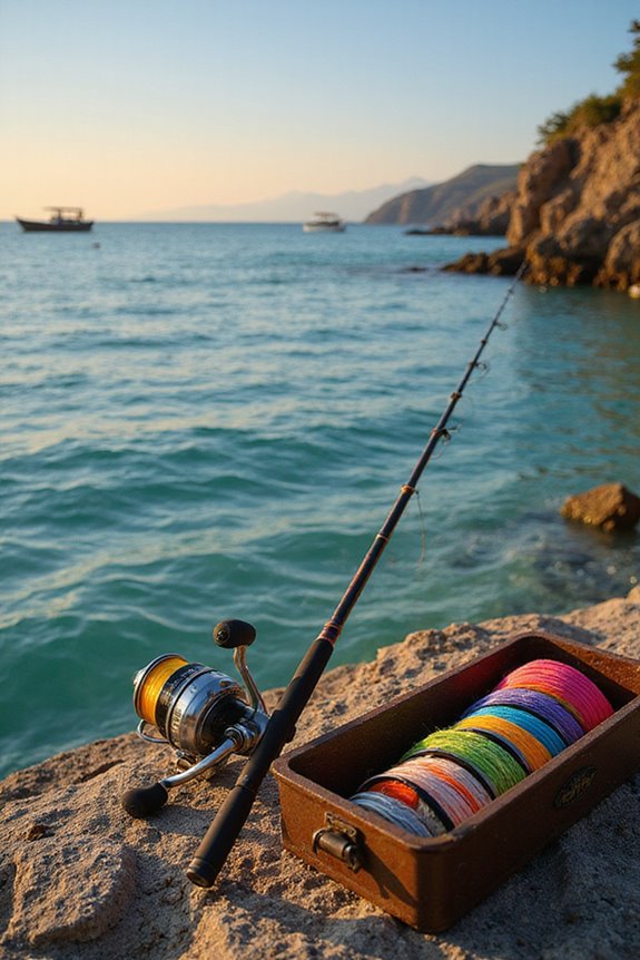 top saltwater fishing lines