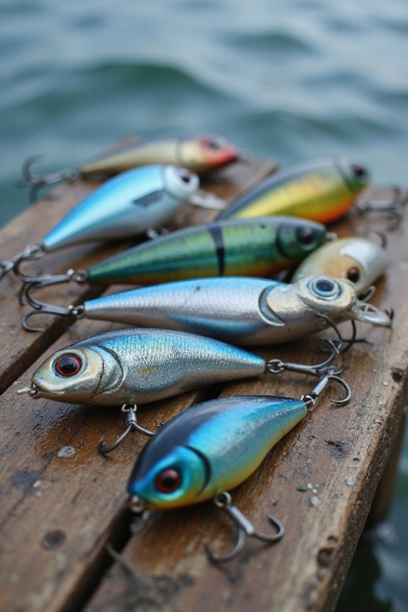 top saltwater fishing lures