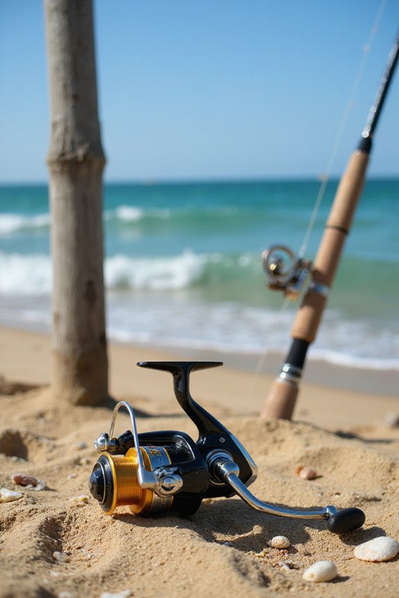 top saltwater fishing reels