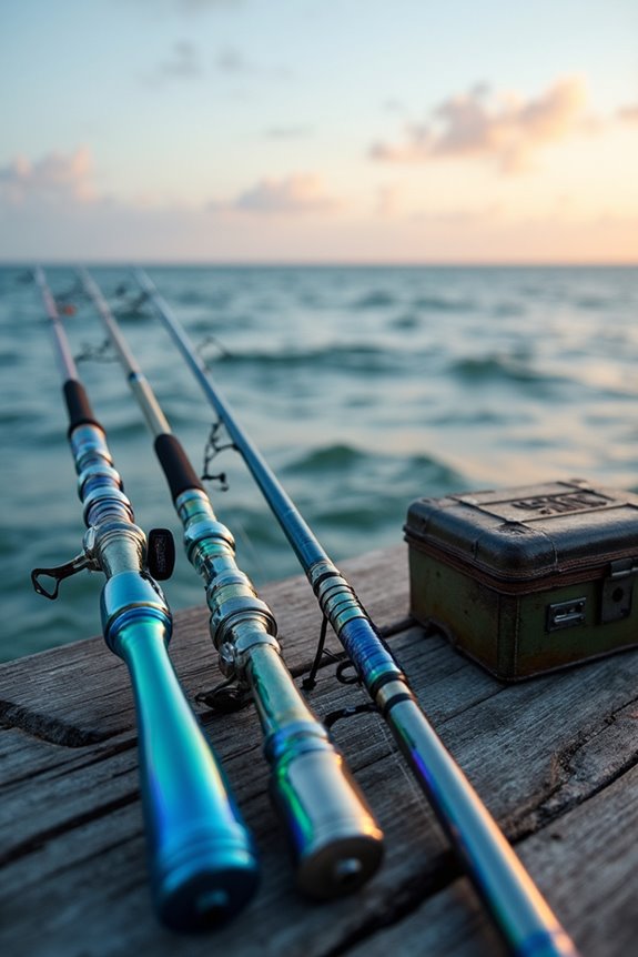 top saltwater fishing rods