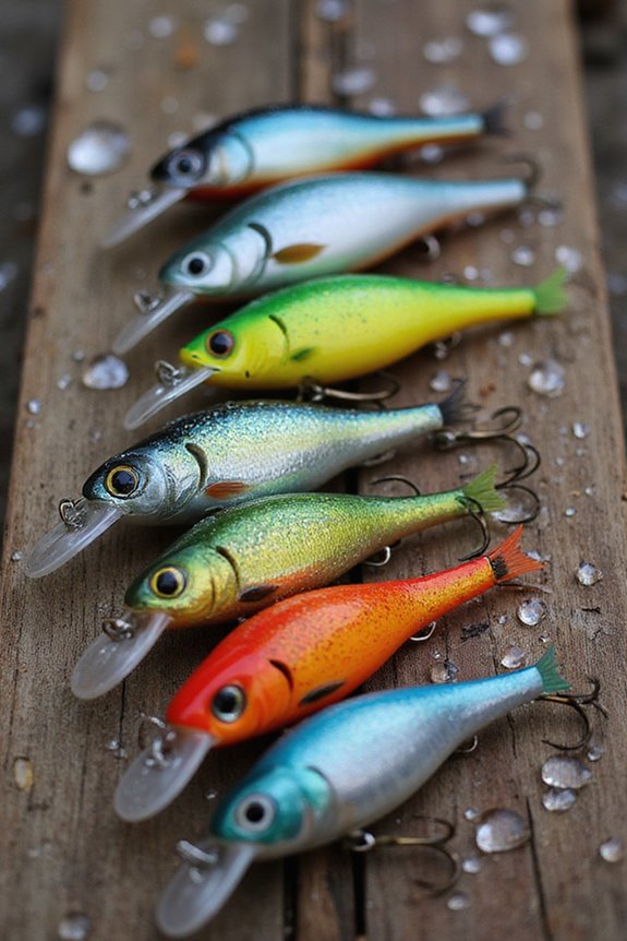 top soft plastic lures