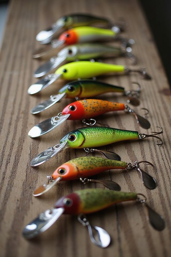 top spinnerbait fishing lures