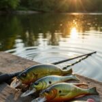 top summer bass lures