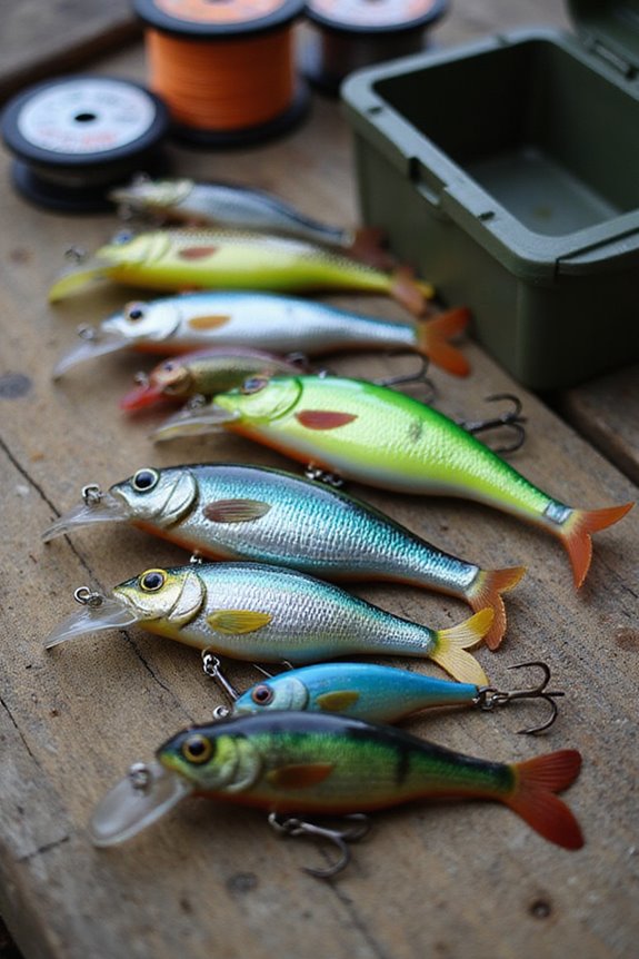 top swimbaits for bass