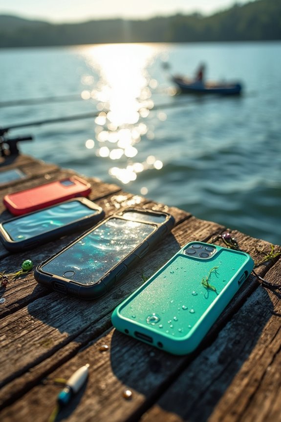 top waterproof phone cases