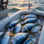 tuna fish fridge duration