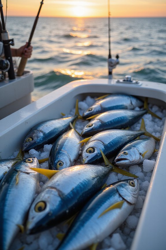tuna fish fridge duration