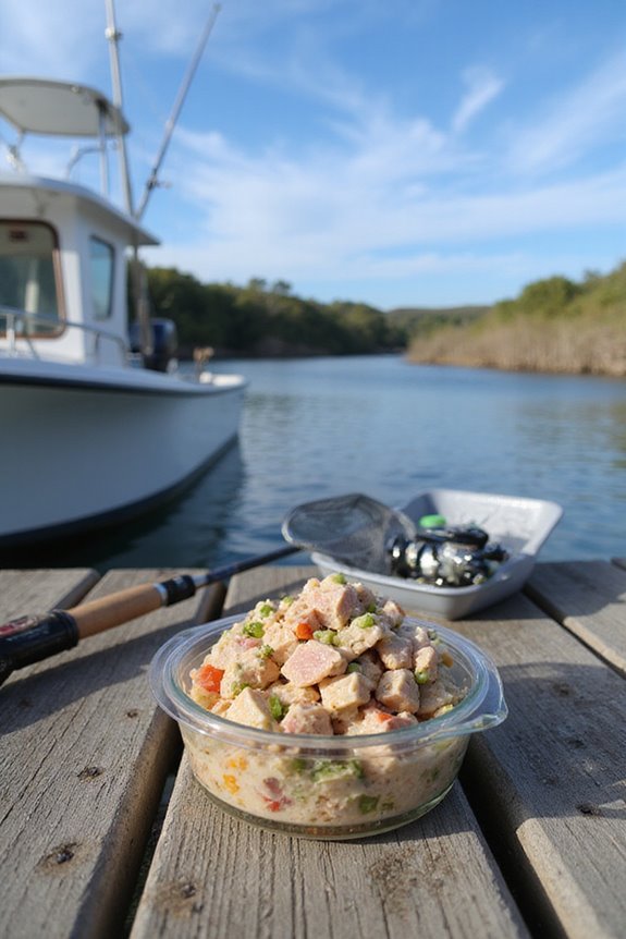 tuna salad storage guidelines