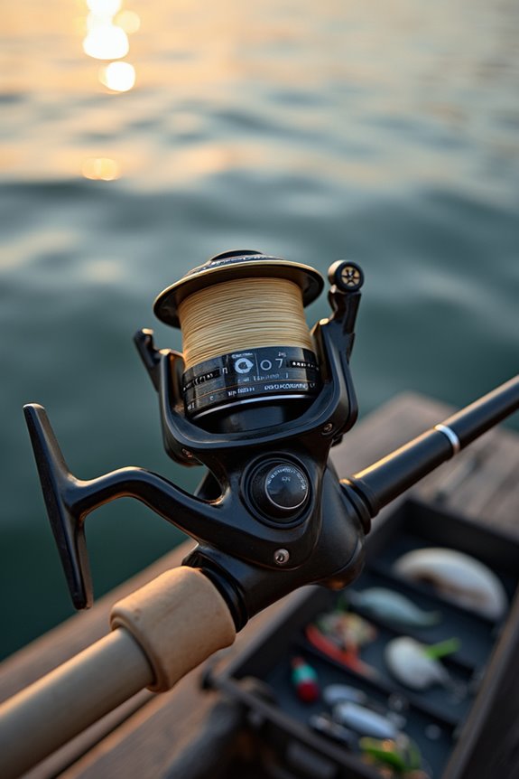 tying fishing line correctly