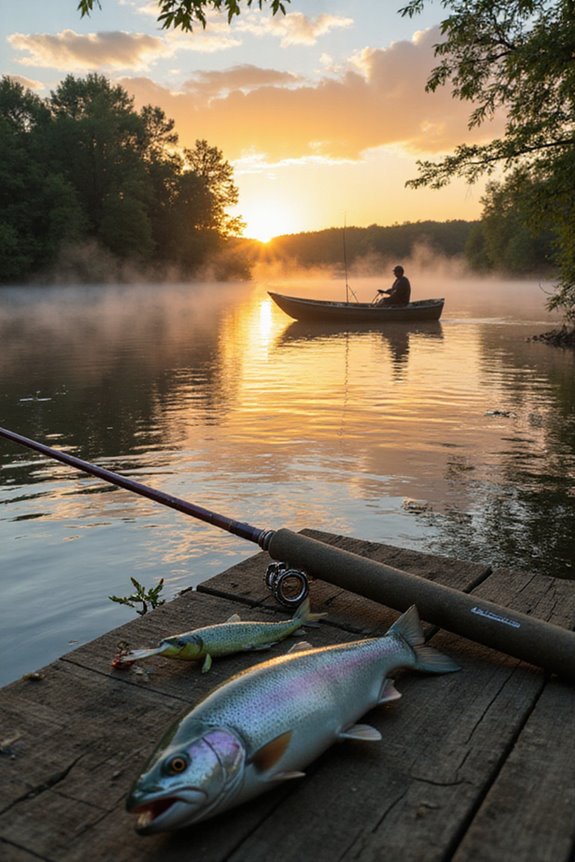 ultralight fishing rods 2025