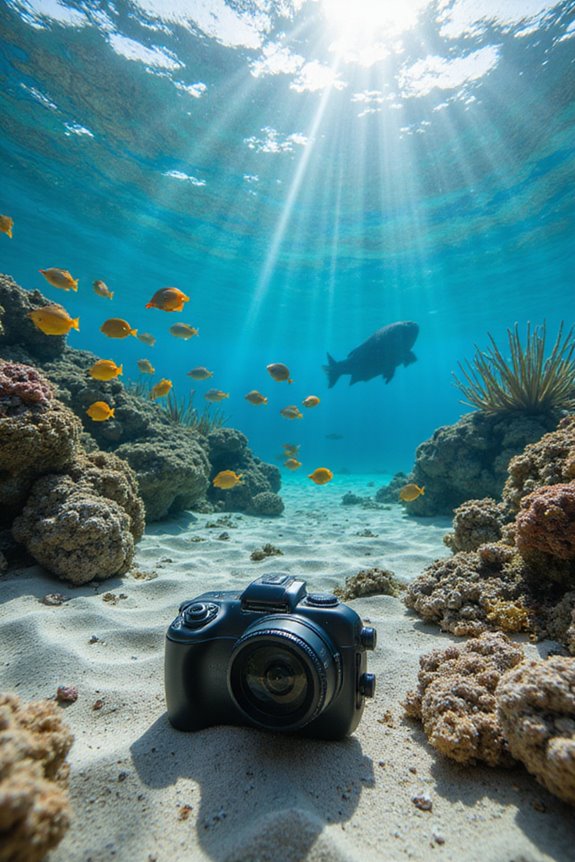 underwater fishing cameras review