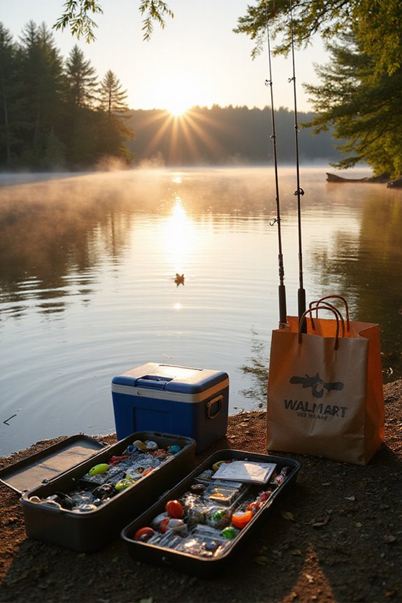 walmart fishing license details
