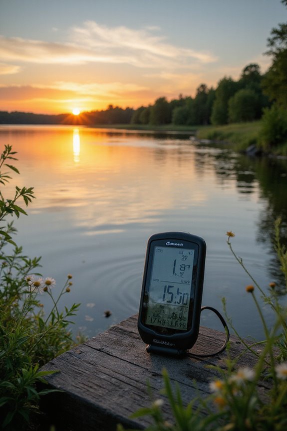water temperature gauge considerations