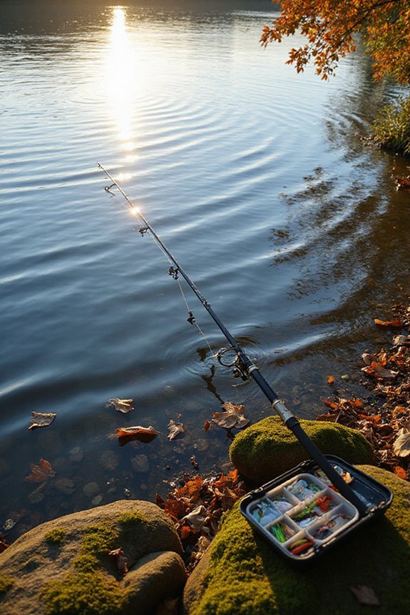 wind patterns enhance fishing success